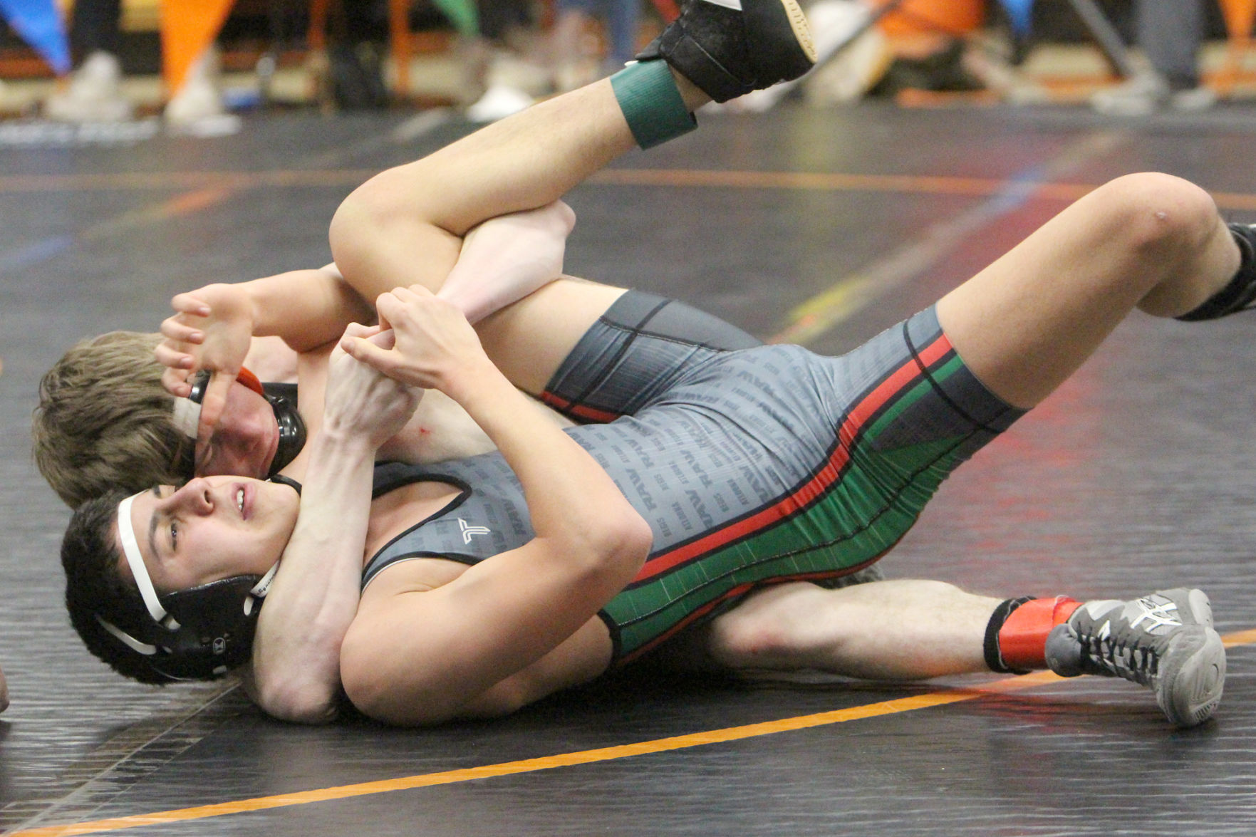 Cloverbelt Conference Wrestling Championships 2-8-20